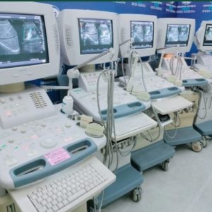 Toshiba Nemio Series Ultrasound machines with any configurations.                                 (Call us for Price)